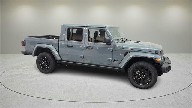 new 2025 Jeep Gladiator car, priced at $37,304