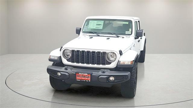 new 2025 Jeep Gladiator car, priced at $38,194