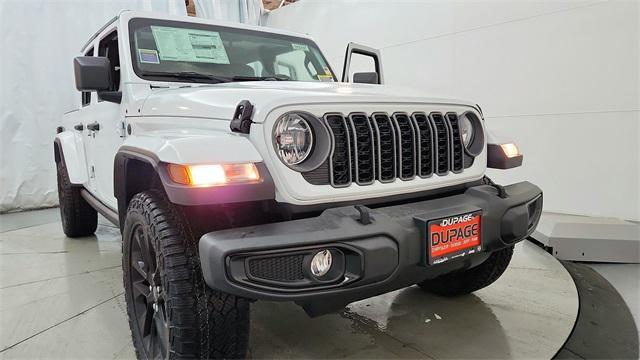 new 2025 Jeep Gladiator car, priced at $38,194