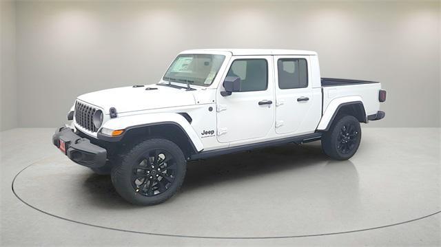 new 2025 Jeep Gladiator car, priced at $38,194