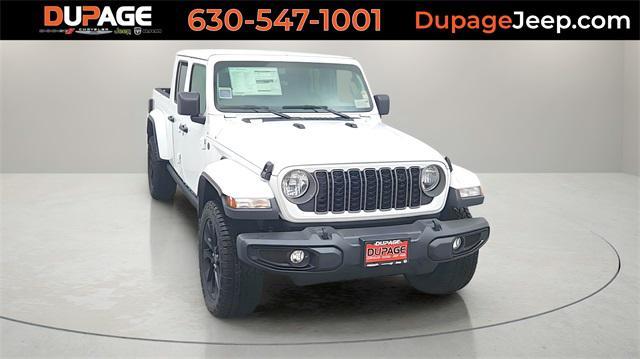 new 2025 Jeep Gladiator car, priced at $38,194