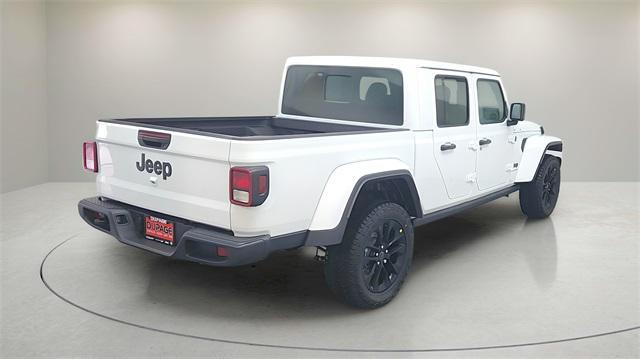 new 2025 Jeep Gladiator car, priced at $38,194