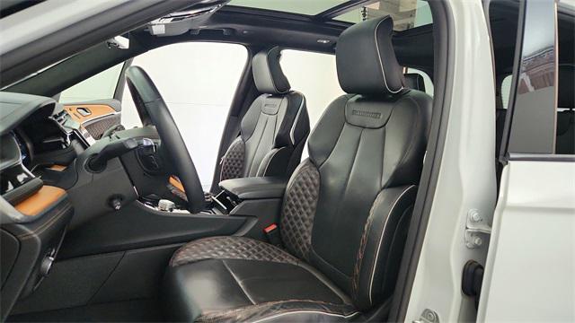 used 2022 Jeep Grand Cherokee car, priced at $39,500