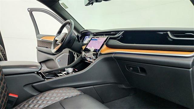 used 2022 Jeep Grand Cherokee car, priced at $39,500