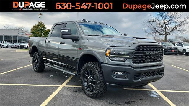 new 2024 Ram 2500 car, priced at $82,480