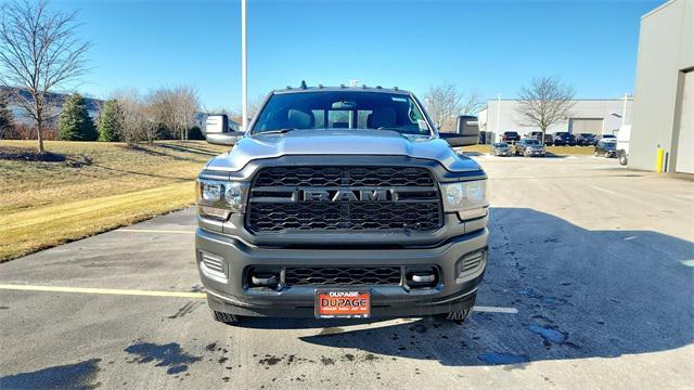 new 2024 Ram 3500 car, priced at $57,820