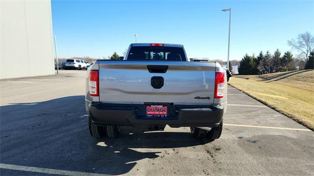 new 2024 Ram 3500 car, priced at $57,820