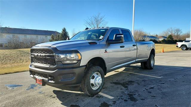 new 2024 Ram 3500 car, priced at $57,820