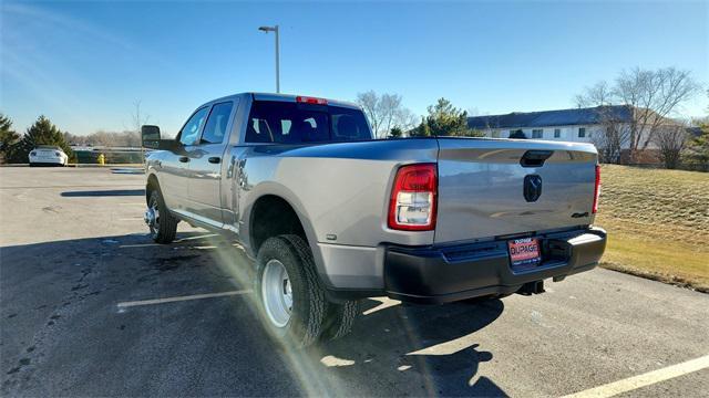 new 2024 Ram 3500 car, priced at $57,820