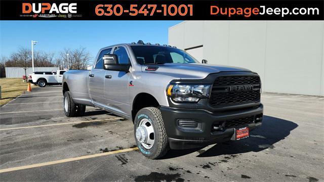 new 2024 Ram 3500 car, priced at $57,820