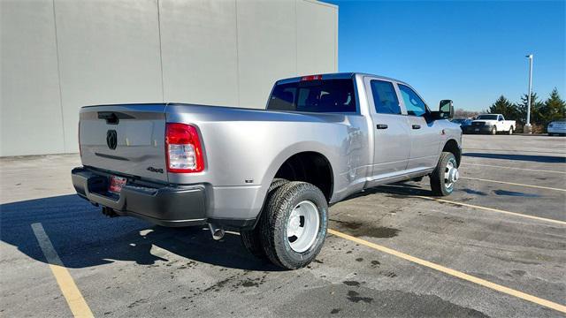 new 2024 Ram 3500 car, priced at $57,820