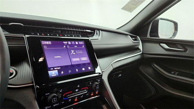 used 2023 Jeep Grand Cherokee L car, priced at $34,980