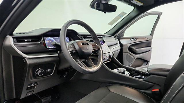 used 2023 Jeep Grand Cherokee L car, priced at $34,980