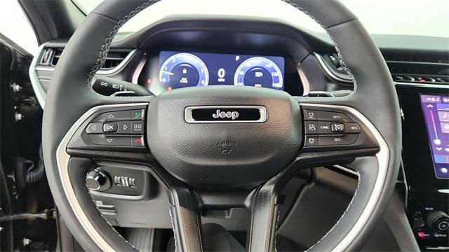 used 2023 Jeep Grand Cherokee L car, priced at $34,980