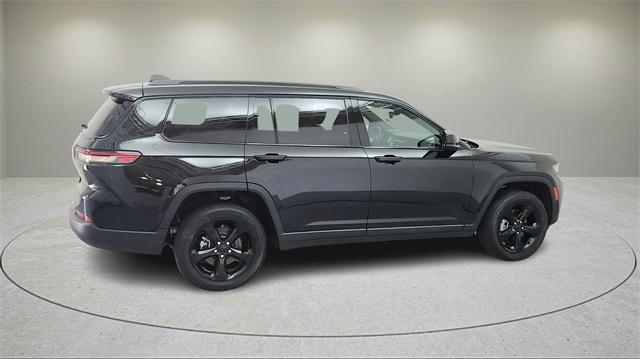 used 2023 Jeep Grand Cherokee L car, priced at $34,980