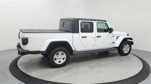 used 2022 Jeep Gladiator car, priced at $31,999