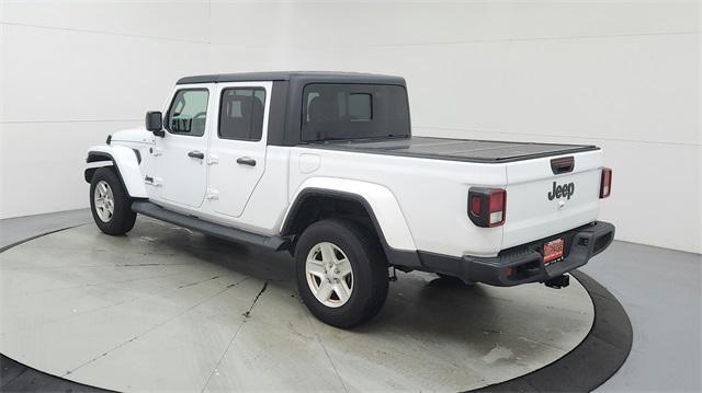 used 2022 Jeep Gladiator car, priced at $31,999