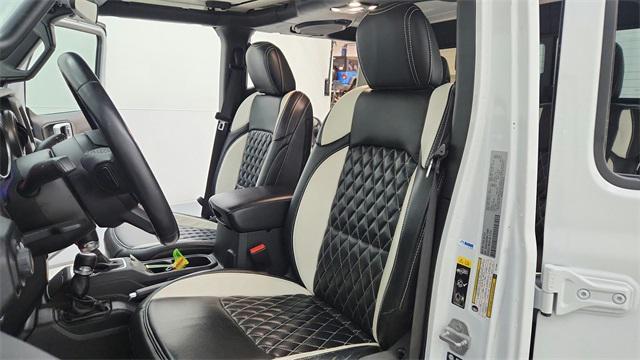 used 2022 Jeep Gladiator car, priced at $31,999