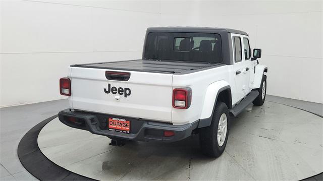 used 2022 Jeep Gladiator car, priced at $31,999