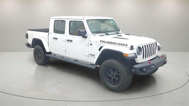 used 2020 Jeep Gladiator car, priced at $33,667