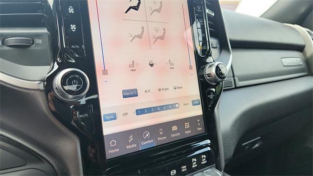 new 2025 Ram 3500 car, priced at $71,695