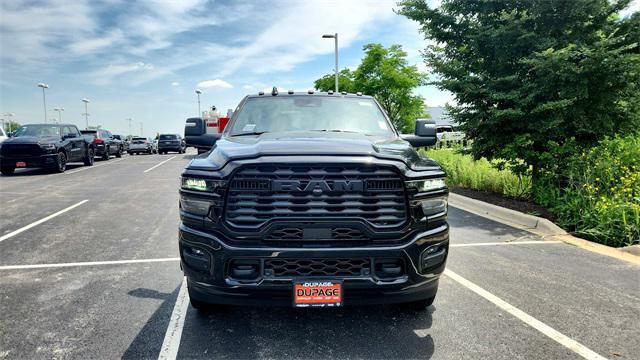 new 2025 Ram 3500 car, priced at $71,695