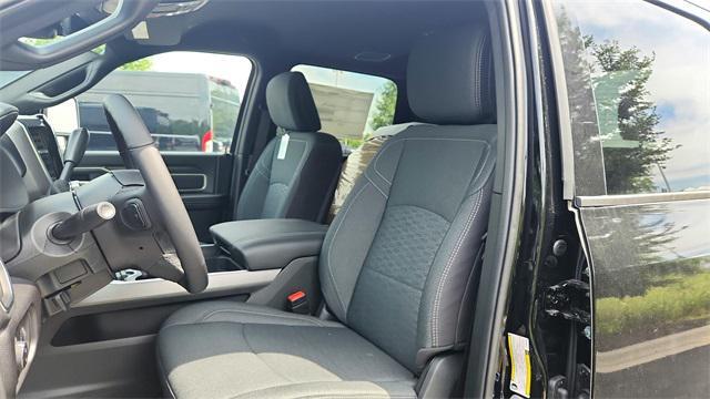 new 2025 Ram 3500 car, priced at $71,695