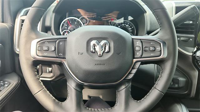 new 2025 Ram 3500 car, priced at $71,695