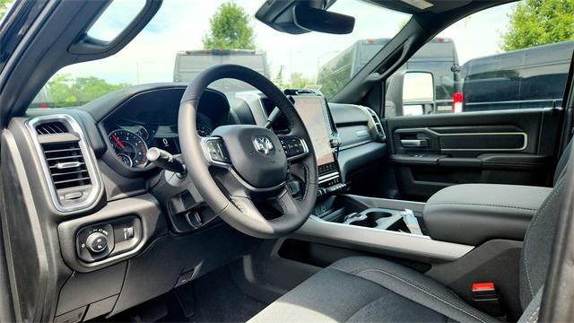 new 2025 Ram 3500 car, priced at $71,695