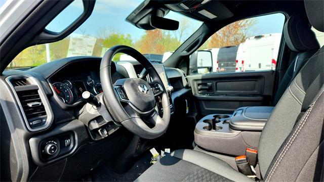 new 2025 Ram 3500 car, priced at $66,782
