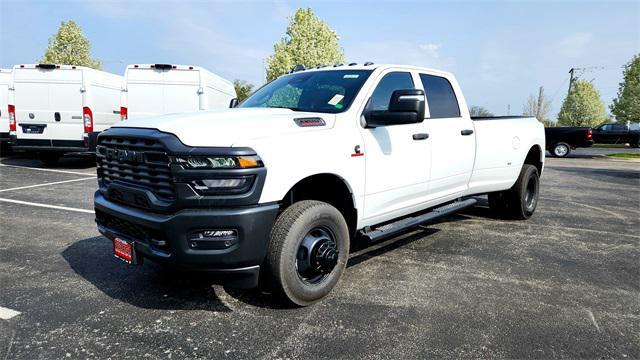 new 2025 Ram 3500 car, priced at $66,782