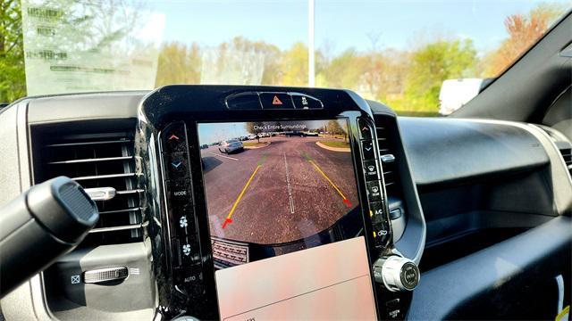 new 2025 Ram 3500 car, priced at $66,782