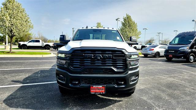 new 2025 Ram 3500 car, priced at $66,782