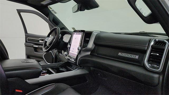 used 2025 Ram 1500 car, priced at $46,555