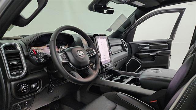 used 2025 Ram 1500 car, priced at $46,555