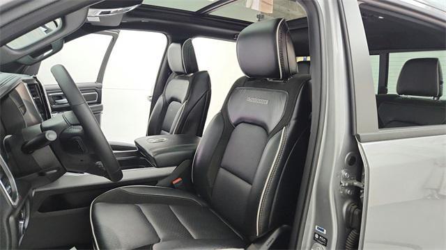 used 2025 Ram 1500 car, priced at $46,555