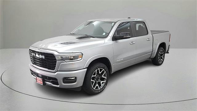 used 2025 Ram 1500 car, priced at $46,555