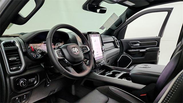 used 2025 Ram 1500 car, priced at $50,999