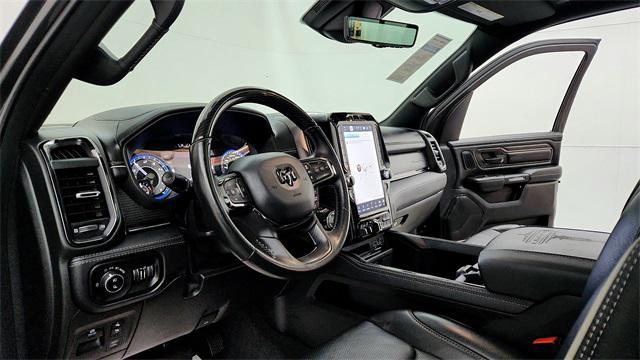 used 2022 Ram 1500 car, priced at $46,999