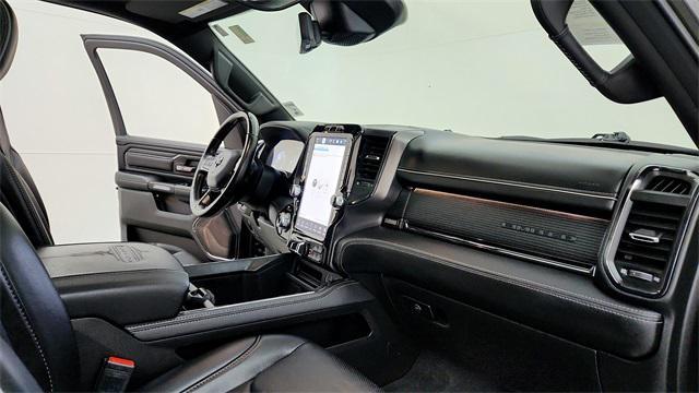 used 2022 Ram 1500 car, priced at $46,999