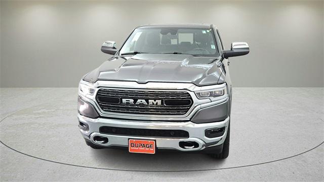 used 2022 Ram 1500 car, priced at $46,999