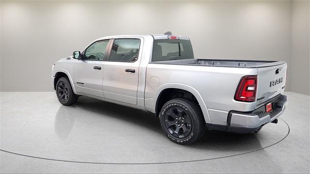 new 2025 Ram 1500 car, priced at $48,535