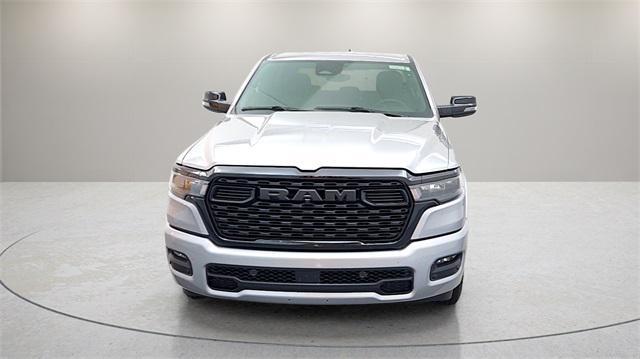 new 2025 Ram 1500 car, priced at $48,535