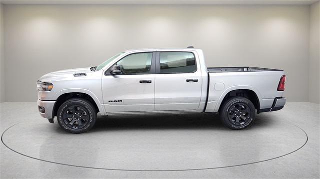 new 2025 Ram 1500 car, priced at $48,535