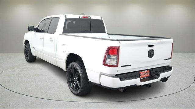 used 2022 Ram 1500 car, priced at $32,326