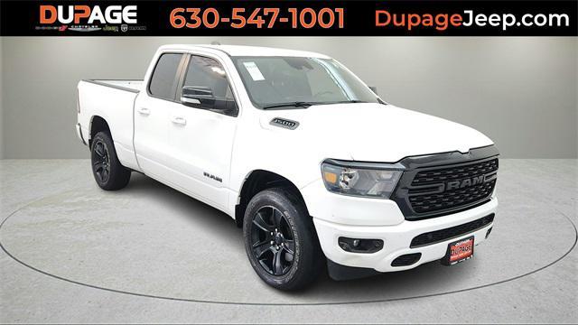 used 2022 Ram 1500 car, priced at $33,357