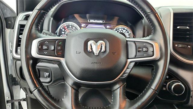 used 2022 Ram 1500 car, priced at $32,326