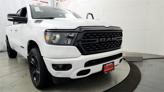 used 2022 Ram 1500 car, priced at $32,326