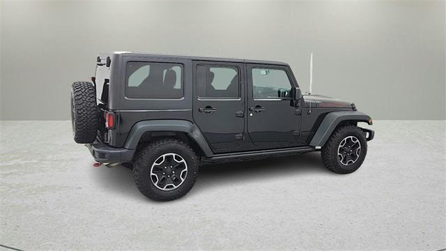 used 2016 Jeep Wrangler Unlimited car, priced at $25,475