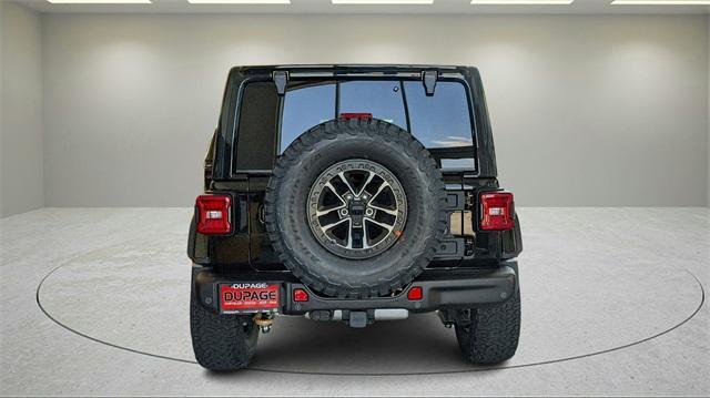 new 2024 Jeep Wrangler car, priced at $87,504